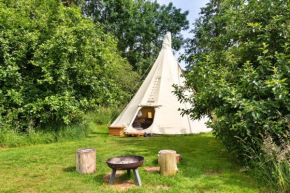 'Pippin' - Luxury Tipi Glamping
